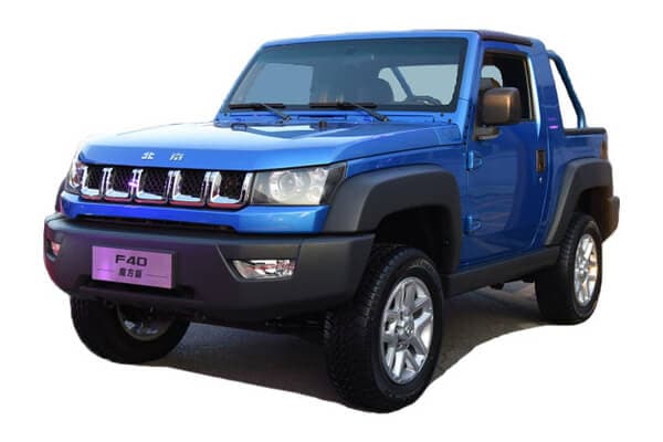 Pickup Single Cab, 2d