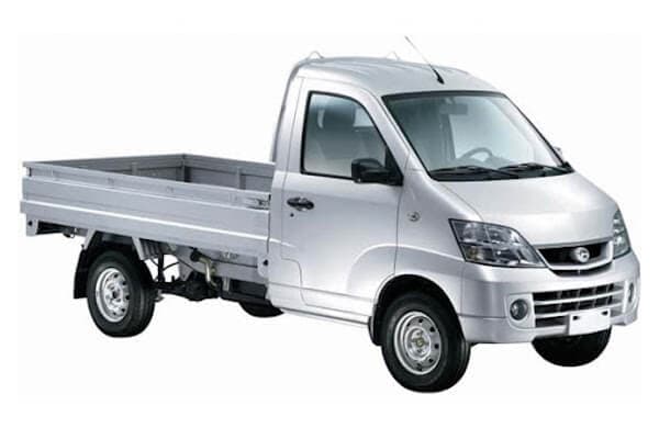 Truck, 2d
