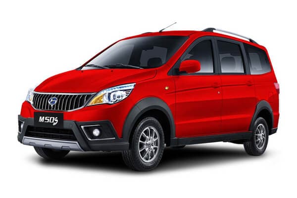 MPV, 5d