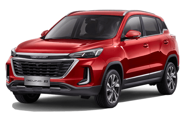SUV, 5d
