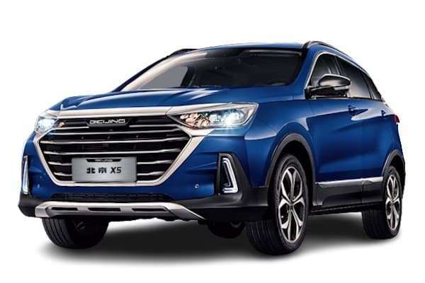 SUV, 5d