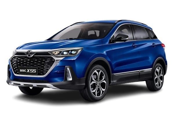 SUV, 5d