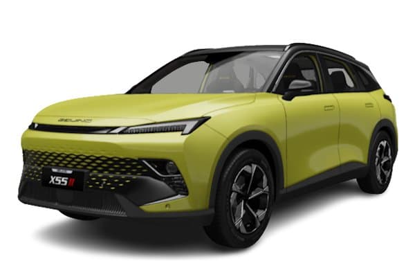 SUV, 5d