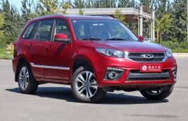 SUV, 5d