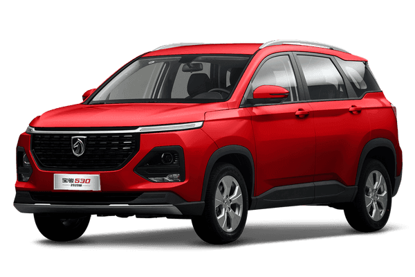 SUV, 5d