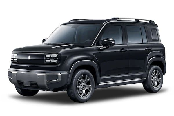SUV, 5d