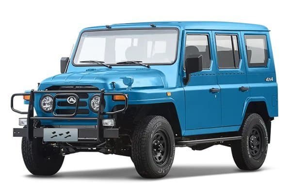 SUV, 5d