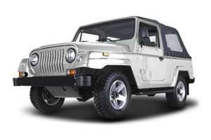 Open Off-Road Vehicle, 3d