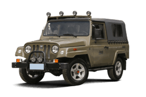 Open Off-Road Vehicle, 3d