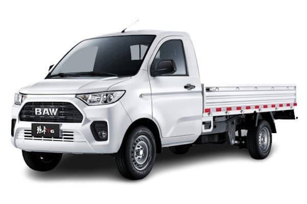 Small Truck, 2d