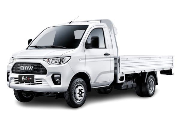 Small Truck, 2d