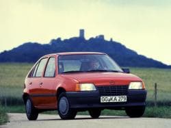 Hatchback, 5d