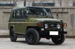 Closed Off-Road Vehicle, 5d