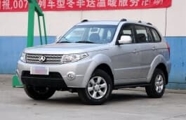 SUV, 5d