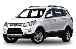 SUV, 5d