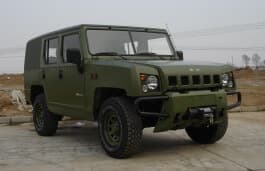 Closed Off-Road Vehicle, 5d