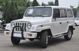 Closed Off-Road Vehicle, 5d