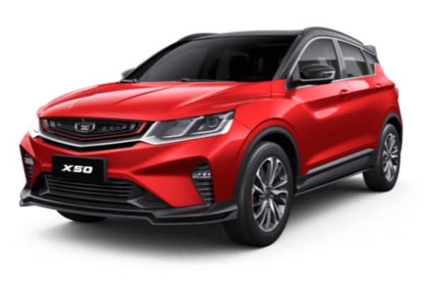 SUV, 5d