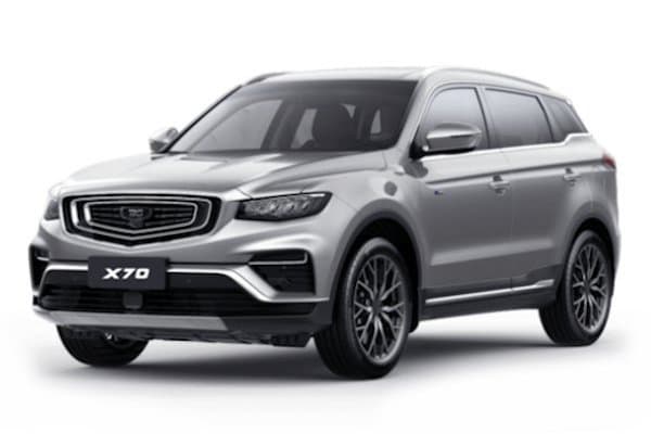 SUV, 5d
