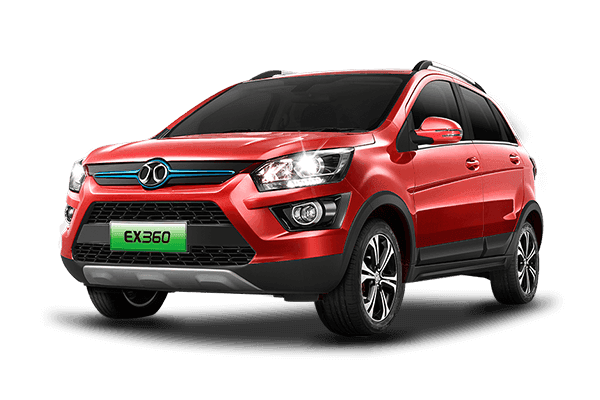 SUV, 5d