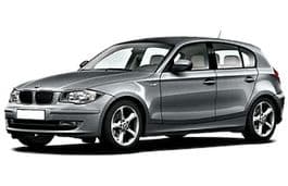 Hatchback, 5d (E87)