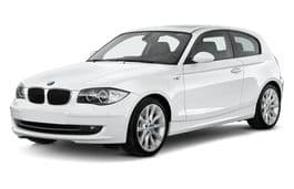 Hatchback, 3d (E81)