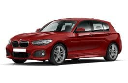 Hatchback, 5d (F20)