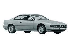 Coupe, 2d (E31)