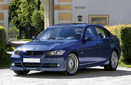 Saloon (E90)