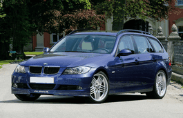 Touring, 5d (E91)