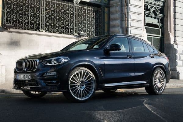 SUV, 5d