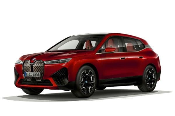 SUV, 5d (I20)