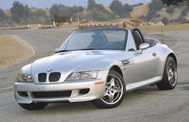 Roadster, 2d (E36/7)