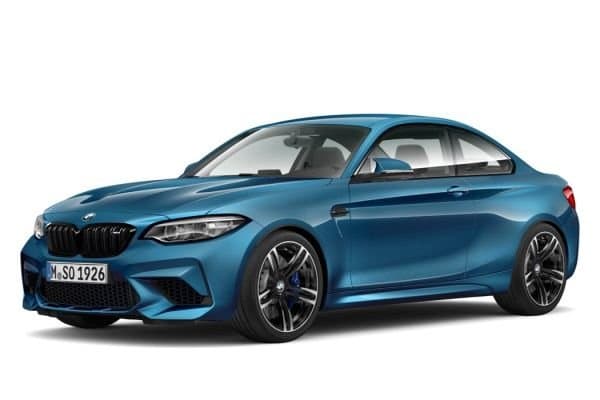 Coupe, 2d (F87)