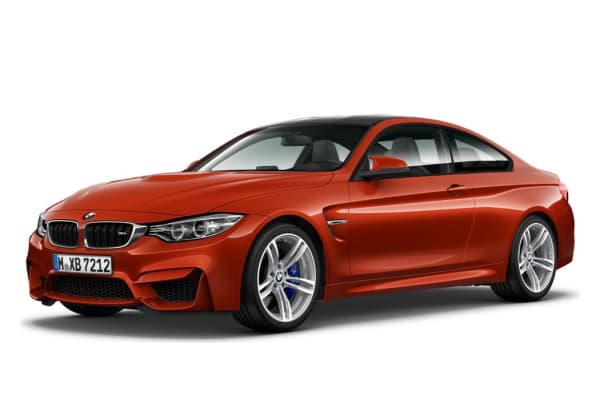 Coupe, 2d (F82)