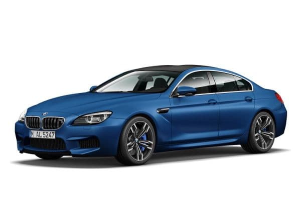 Gran Coupe, 5d (F06)