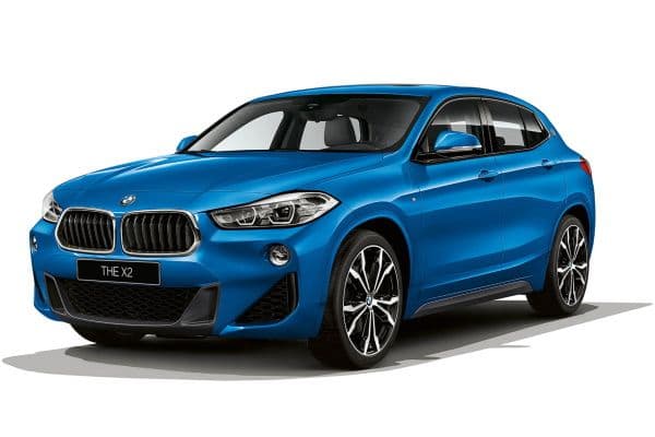 SUV, 5d (F39)