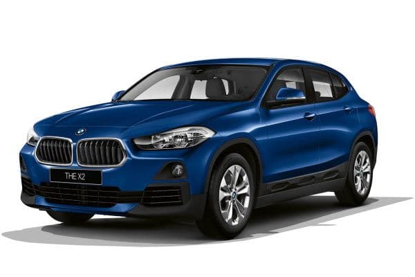 SUV, 5d (F39)