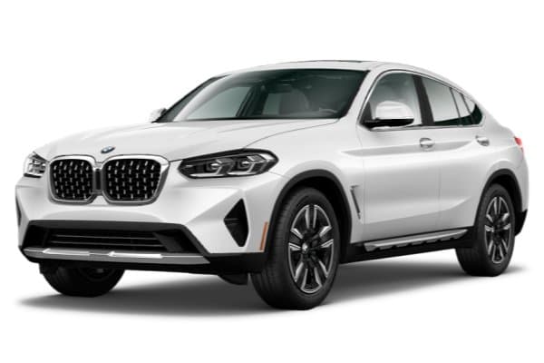 SUV, 5d (G02)