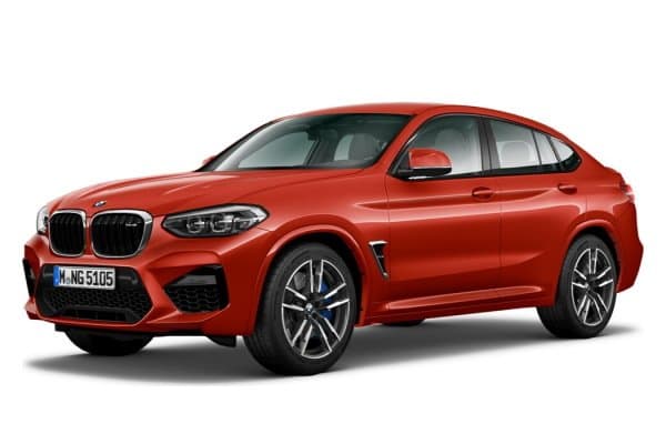 SUV, 5d (F98)