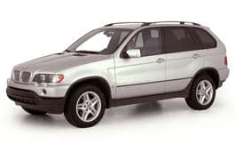 SUV, 5d (E53)