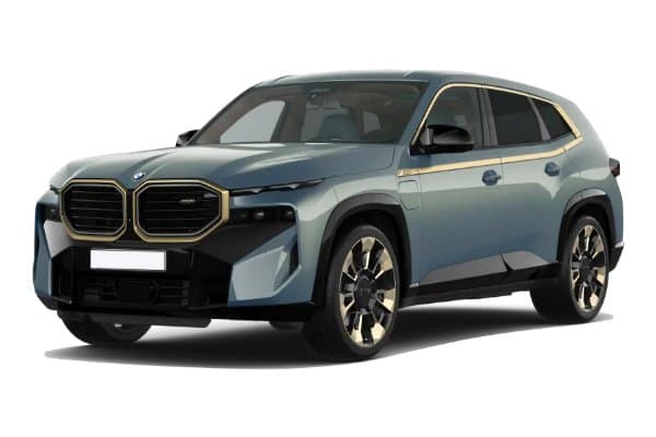 SUV, 5d (G09)