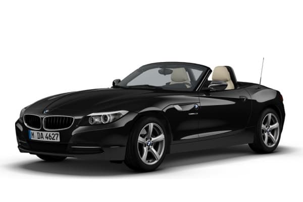 Roadster, 2d (E89)