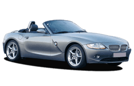 Roadster, 2d (E85)