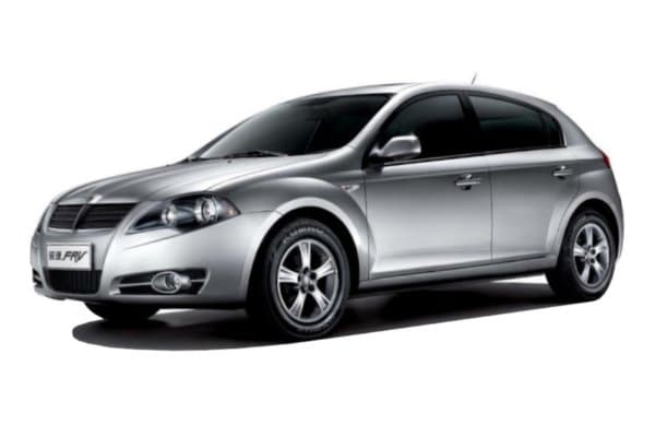 Hatchback, 5d