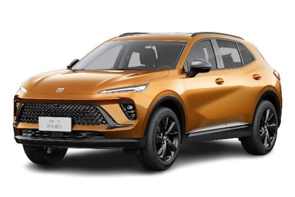 SUV, 5d