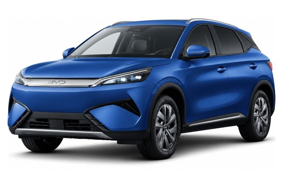 SUV, 5d
