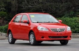 Hatchback, 5d