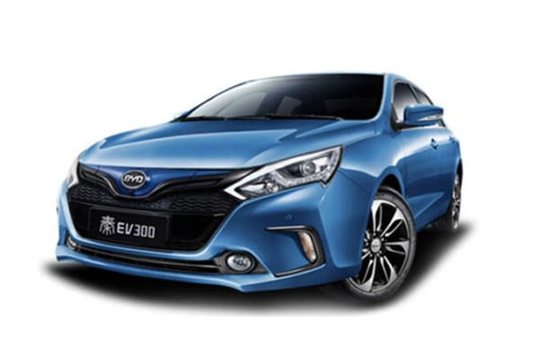 Saloon EV