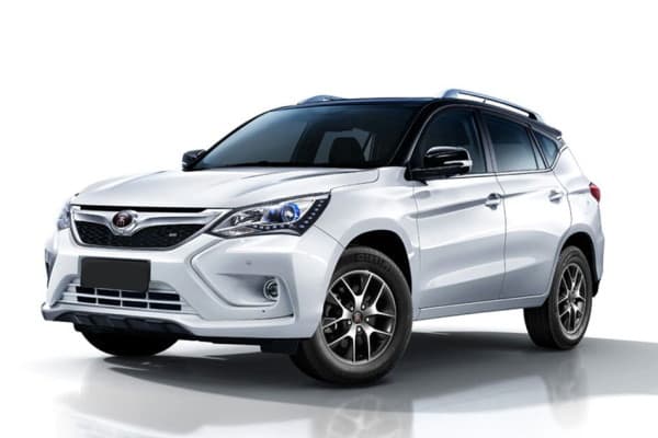SUV, 5d